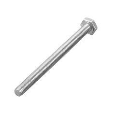 M4x50mm Hex Bolts 304 Stainless Steel Hexagon Screw Bolt 10pcs