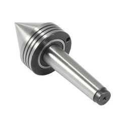 MT2 Live Center Morse Taper Bearing Tailstock Center For CNC Cutter Lathe Tool