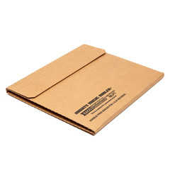 Bags Unlimited MLP1 Mighty Music Mailer 12 Inch Vinyl LP Records Mailers 50 Pack