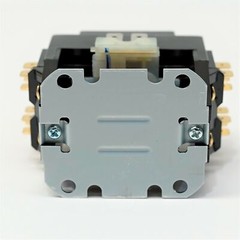 Supco DP402402 Contactor 40 FLA 50 RLA 240 Volts 2 Pole