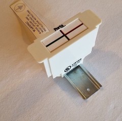 505E4-27 Porta Entrance Protector Cat5E, 110, 4 Pair, 27V, 1-Pin Tube Systems