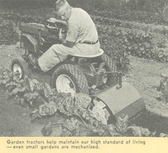 IH International Harvester Land of Plenty Farm Literature Fruits, Freedom & Farm