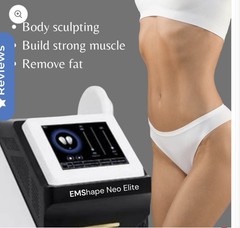 Personal EMShape® Neo Elite with Upgraded Higher Power sculpting
