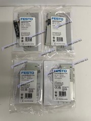 NEW Festo VUVG-B10-M52-RZT-F-1T1L 573416 Solenoid Control Valve