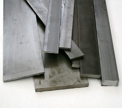 Bright Mild Steel Flat Bar Various Sizes 20mm x 3mm to 50mm x12mm