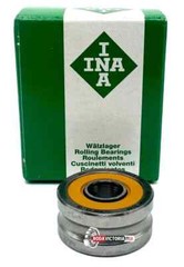 INA LFR50/8-6 2Z TRACK ROLLER BEARING 8x24x11 mm