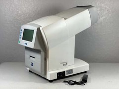 Zeiss Humphrey 710 FDT- NEW RTC Battery -Perimeter Viewfinder software
