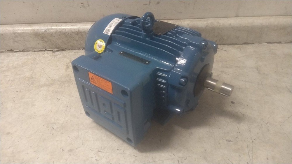 Weg 00158XT3E145T 1-1/2 HP 1755 RPM 230/460VAC Hazardous Location Motor