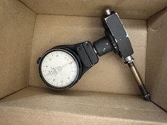 Boice Dial Bore Gage 3.00”-5.750” Range .0001”