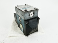 Rexroth 4WE10D31/CW110N9DA Hydraulic Valve 90VA/550VA