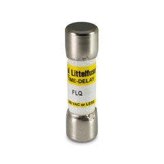 FLQ5 10PCS Littelfuse FLQ 5 FLQ-5 5A 500V TIME DELAY MIDGET Fuse