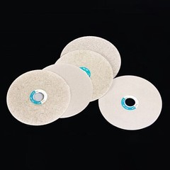 4″ in Diamond Grinding Disc Flat Lap Disk Grit 36-3000 Lapidary Tools for Stone