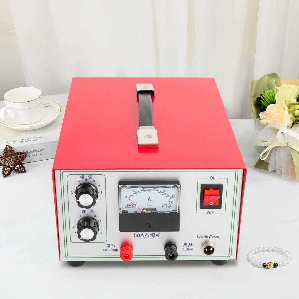 Jewelry Welding Machine, 50A Spot Welding Machine, Welding Machine