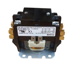 Definite Purpose Contactor 2-Pole 30A 120V Coil – C230B