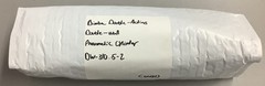 Bimba Double-acting Double-wall Pneumatic Cylinder DW-310.5-2 (b481)