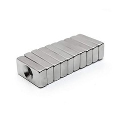 5/10/50pcs N35 Super Strong Block Square Rare Earth Neodymium Magnets 20x10x4mm