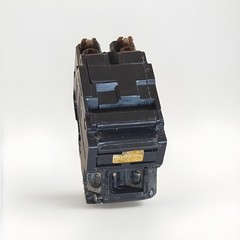 FEDERAL PACIFIC NA2125 2 Pole 125 AMP NA Stab-Lok MAIN FPE NA2P125 2PNA125
