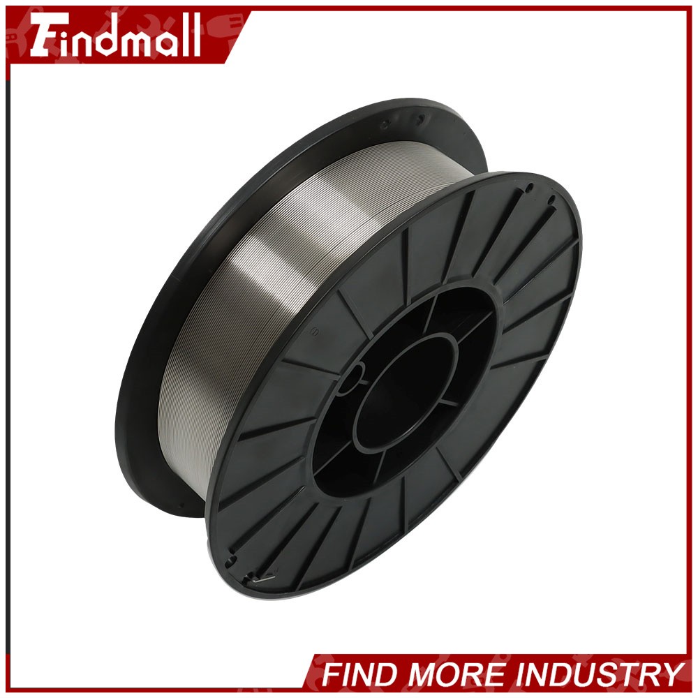 Findmall 10 lb Spool ER308L .035″ (0.9 mm) MIG Stainless Steel Welding Wire
