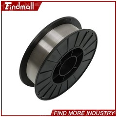 Findmall 10 lb Spool ER308L .035″ (0.9 mm) MIG Stainless Steel Welding Wire