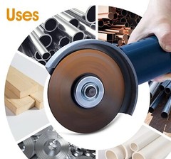 25PCS 3in Cut Off Wheels 3″x1/32″x3/8″ Ultra Thin Die Grinder Metal Cutting Disc