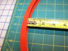 BARREL DRUM – LATCH STYLE Lid Lock Ring – Metal Barrel Only