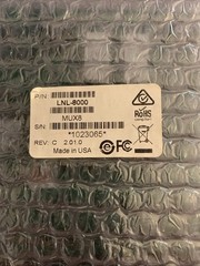 LENEL LENELS2 LNL-8000