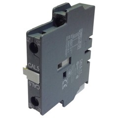NOFUEL 1PCS CAL5-11 1NO/1NC Auxiliary Contact fit for A9-A110 Contactor