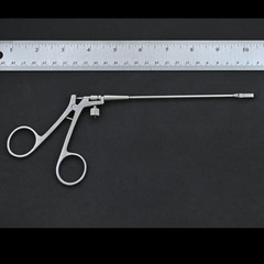 Backbiter Forceps Stainless Steel Reusable ENT Surgical Instrument