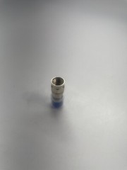 Ideal 89-044 OmniCONN RG-6 Compression F Connectors Jar of 50