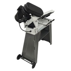Metal Cutting Band Saw Horizontal/Vertical Slicing Bandsaw Band-sawing Mach 110V