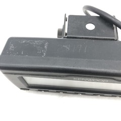USED Kenwood KDS-100 Mobile Data Terminal UNTESTED READ