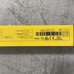 SICK C40E-1503AG300 Safety Light Curtain Receiver C4000 Basic Plus 1500mm
