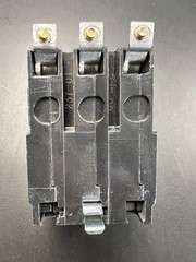 One New Circuit Breaker Square D QOB320 20 Amp 3 Pole BOLT ON PANEL ONLY