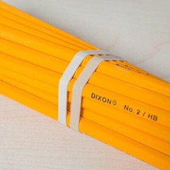 LOT OF 2 Universal Rubber Bands UNV00164 3-1.2 x1/4 Size 64 1lb