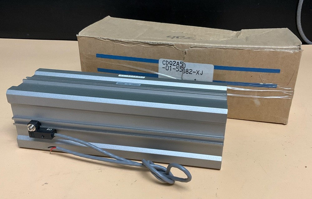 SMC CDQ2A50-01-55082 UZ Cylinder