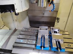 2012 Southwestern Industries LPM CNC Vertical Machining Center