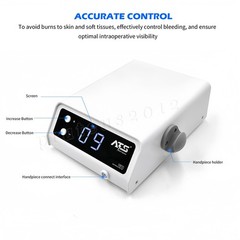 Electrosurgical Cautery Electro Surgical Generator Electro Cautery