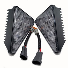 LED Exterior Light Kit Headlight Tail Light 7259523 For Bobcat Skid Steer Loader