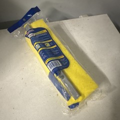Quickie Jumbo Wet Roller Mop Refill Sponge Type P 0553MB