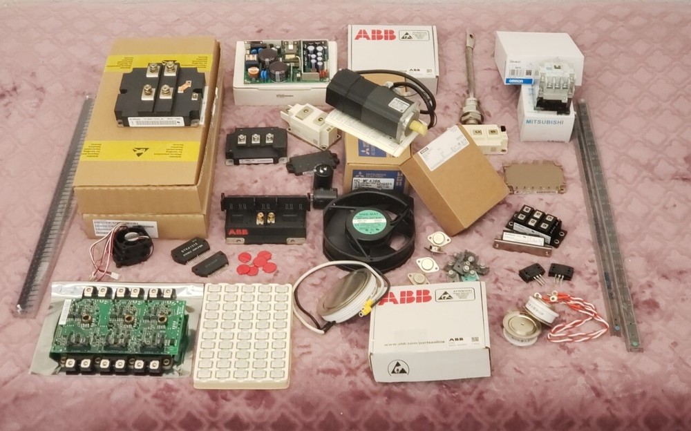 NEW AUTHENTIC MODULE FF200R12KE3-B2 CODE BEN