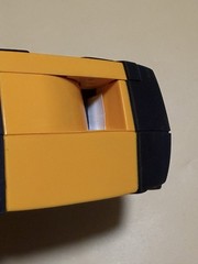 DYMO Rhino 5200 Industrial Label Maker Thermal Printer Tested Good Condition