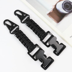 2PCS Tactical Glove Clip Holder Anti-Slip Nylon Work Glove Holder Clip, for Tact