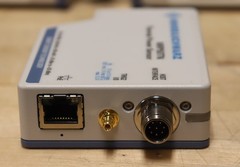 Rohde Schwarz NRP50TN Thermal LAN Power Sensor DC-50GHz -35 to +20dBm GOOD 3 Ava