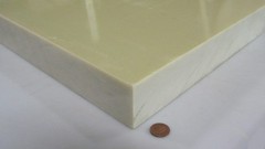 Micarta Phenolic G10FR4 Sheet 2.00″ x 12″ x 12″