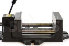 SHARS 4″ Quick-grip drill press vise R