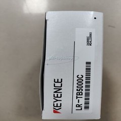 1PCS NEW IN BOX KEYENCE LR-TB5000C / LRTB5000C , MADE IN JAPAN , Mfd 2021 PLC