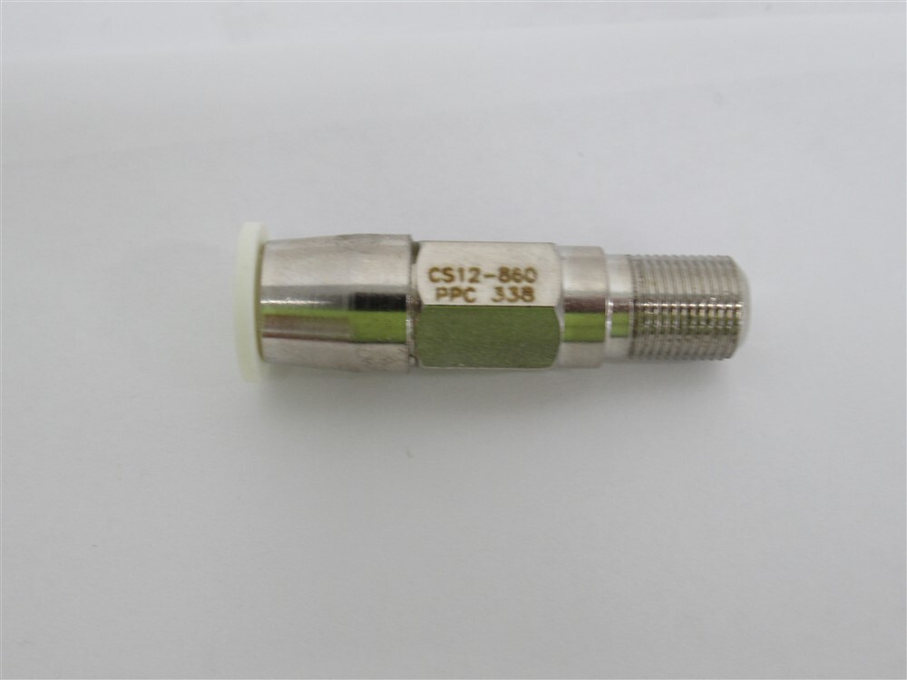 PPC CS12-860, Cable Simulator