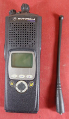 Motorola XTS5000 700/800 P25 Radio H18UCF9PW6AN with antenna ONLY – FREE SHIP