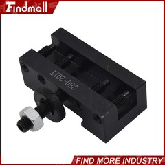 4Pcs BXA 250-201 T Oversize 3/4″ Turning Quick Change Tool Post Holder Lathe