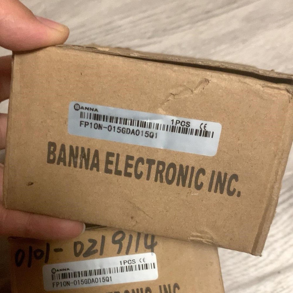 1pcs new BANNER FP10N-015GDA015Q1 in box Fast Delivery #YP1